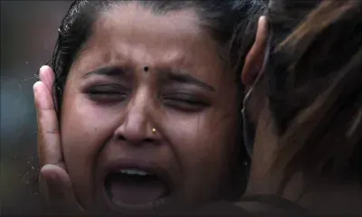 Népal : l'épave de l'avion avec 22 personnes à bord a été retrouvée