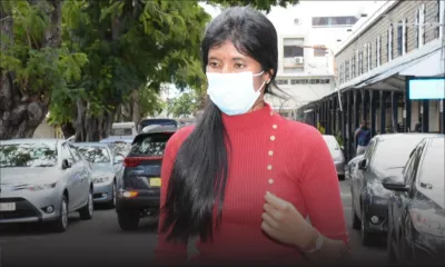 Nesha Soobhug : «Policier ine dir mwa bizin papier décès»