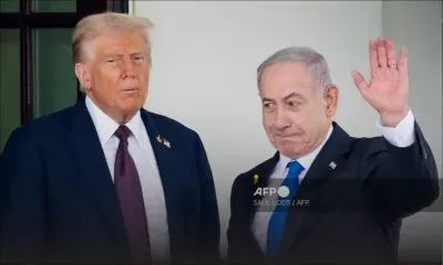 Netanyahu présente ses excuses au Premier ministre du Qatar pour l'attaque, lors d'un appel depuis la Maison Blanche (diplomate)