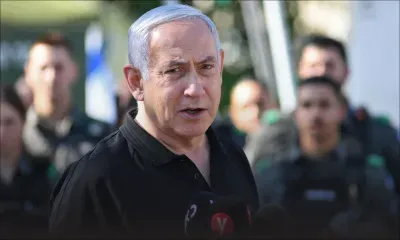 Netanyahu a parlé avec Biden après la frappe sur les locaux d'AP à Gaza 