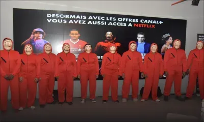 Netflix débarque sur Canal + Maurice à partir de février : voici combien ça coûte