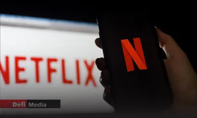 Netflix perd des abonnés pour la première fois en dix ans