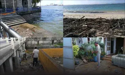 L'après-Berguitta : l'heure est au nettoyage