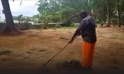 Après la levée de l'alerte cyclonique : l'heure est au grand nettoyage : «Oblize vini pu met prop partou»