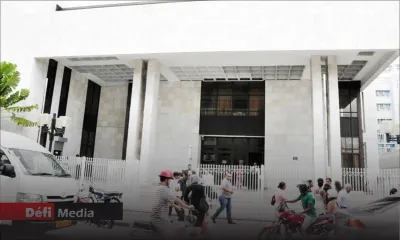 Forte chaleur à la New Court House : une avocate fait un malaise