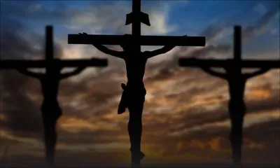 Vendredi Saint – Message de Père Gérard Mongelard : « il ne faut pas rester égoïste… »