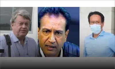 Affaire St-Louis : des accusations formelles déposées contre Bertrand Lagesse, Chavan Dabeedin et Alain Hao Thyn Voon