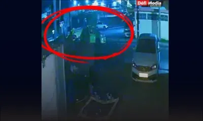 Accident fatal à Camp-Levieux : les caméras révèlent la fuite du suspect après le drame