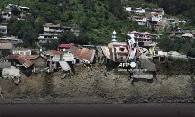 Inondations: "mobilisation générale" pour des millions de Pakistanais
