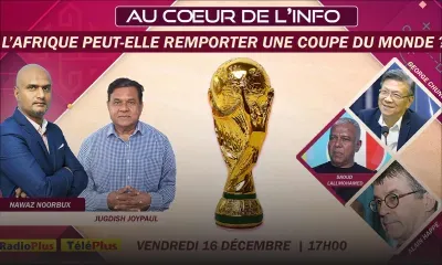 « Au Cœur de l'Info » : Un pays africain peut-il remporter la Coupe du monde ?