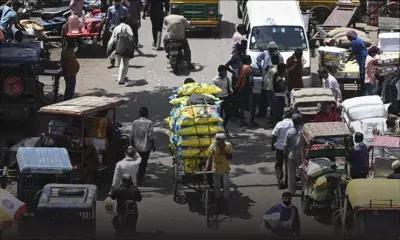 New Delhi confinée pour une semaine à compter de lundi soir