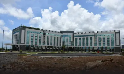 Le nouvel hôpital de Flacq bientôt opérationnel