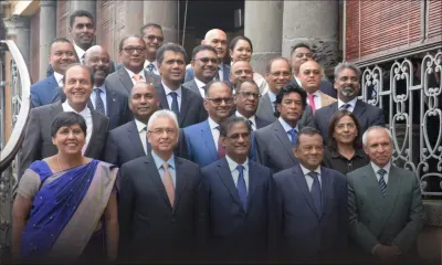 Les membres du nouveau gouvernement ont prêté serment ce mardi, les PPS aussi nommés