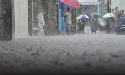 Communiqué spécial de la météo : un temps venteux avec des pluies intermittentes en perspective 