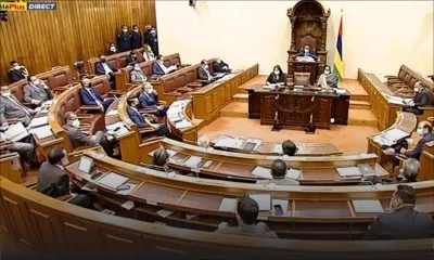 Motion de blâme contre le Speaker : majorité et opposition s’affrontent