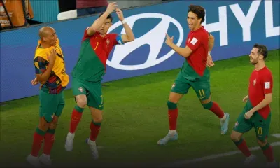 Mondial: le Portugal bat le Ghana 3-2, Cristiano Ronaldo buteur historique