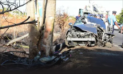 Quatre morts à Beau-Plan : un Réunionnais et un ado de 14 ans parmi les victimes