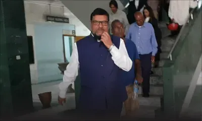 Discrimination alléguée : Showkutally Soodhun nie avoir tenu des propos à relent communal