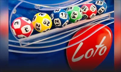 Loto : voici les numéros gagnants du tirage de ce samedi