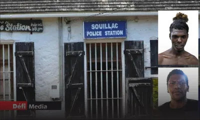 Braquage dans une station-service à Nouvelle-France : deux suspects passent aux aveux