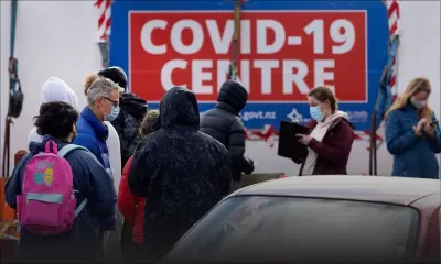 Nouvelle-Zélande: la Première ministre s'attend à une aggravation de l'épidémie
