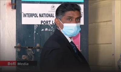 [Breaking News] Naufrage du Sir Gaëtan : le capitaine Newoor arrêté