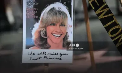 Olivia Newton-John, star de «Grease», s'éteint à 73 ans