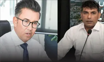 Sur RadioPlus : Mohamed et Juman s’expriment sur la polémique autour de l’ICC et leur accrochage à Camp-Yoloff