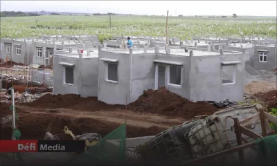 De décembre 2019 à août 2021 : la NHDC a décaissé Rs 172 M  pour 2 239 bénéficiaires de son programme de subvention de dalles