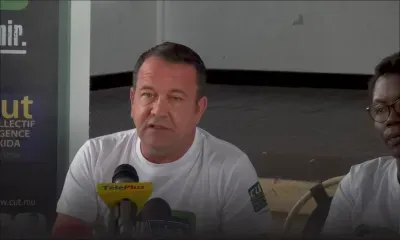 VIH/Sida : le nombre de victimes en hausse, dit Nicolas Ritter