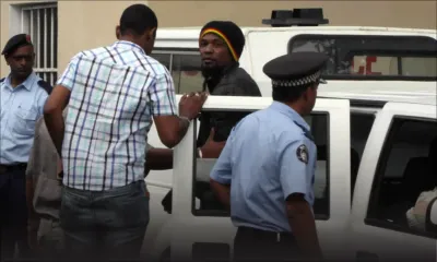 Coups de feu sur la maison de Vishal Seebchurn : Nicolas Adrien reste en détention