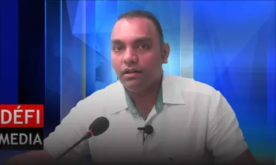 Nicolas Soopramanien, représentant de l’association des psychologues : «Notre service d’écoute est gratuite et disponible 7 jours sur 7»