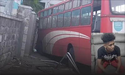 Accident mortel à La Butte : «Barre de direction finn koupe», dit le chauffeur 