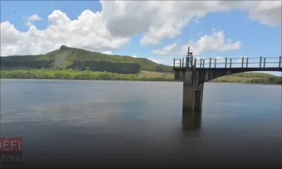Réserves en eau : deux réservoirs remplis à 100 %
