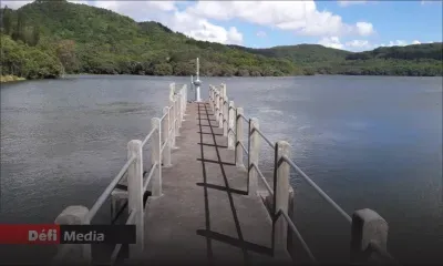 Eau : le réservoir de La Nicolière rempli à 100 %