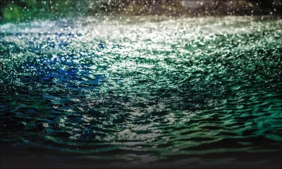 Pluviométrie : 187, 6 mm de pluie à Vacoas en 24 h