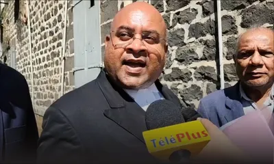Vishnu Bundhun consigne une déposition contre le ministre des Arts et du Patrimoine culturel, Avinash Teeluck