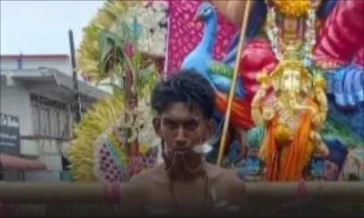 Asha Mootia  : «Nilesh ti fer la priyer touletan»