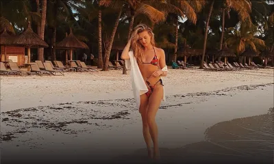 Une influenceuse au 1,4 million d’abonnés s’égare à Maurice 