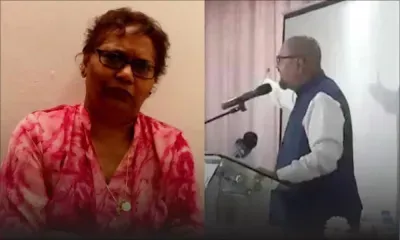 Nirmala Maruthamutu, celle qui a défié Soodhun : «Pourquoi devrais-je avoir peur ?»