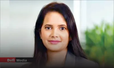 Mauritius Telecom : Nirmala Ramjhuria prend définitivement la porte 