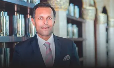 Le Mauricien Nishal Seebaluck nommé directeur du prestigieux Ritz-Carlton de Bangalore
