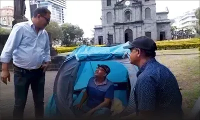 Nishal Joyram : «Je suis motivé pour aller jusqu’au bout» 