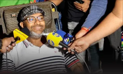 Nishal Joyram : «J’ai espoir que le GM fera preuve de bon sens»