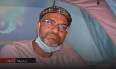 Nishal Joyram : "La baisse sur le marché mondial est de plus de 40%"