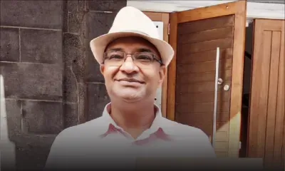 Après sa grève de la faim en décembre dernier : Nishal Joyram de retour pour réclamer la baisse des prix des carburants