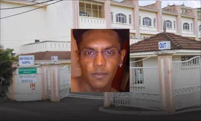 Accident à Riambel : un jeune tué sur une moto qu’il a empruntée