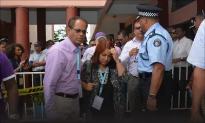 Nita Juddoo : «Nous étions sur la bonne voie mais c’est l’électorat qui décide»