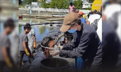 Nitin Jeeha démissionne du MMM
