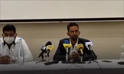 Nitin Jeeha quitte le MMM : il évoque un « manque de considération »